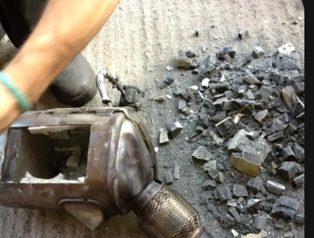 DPF service