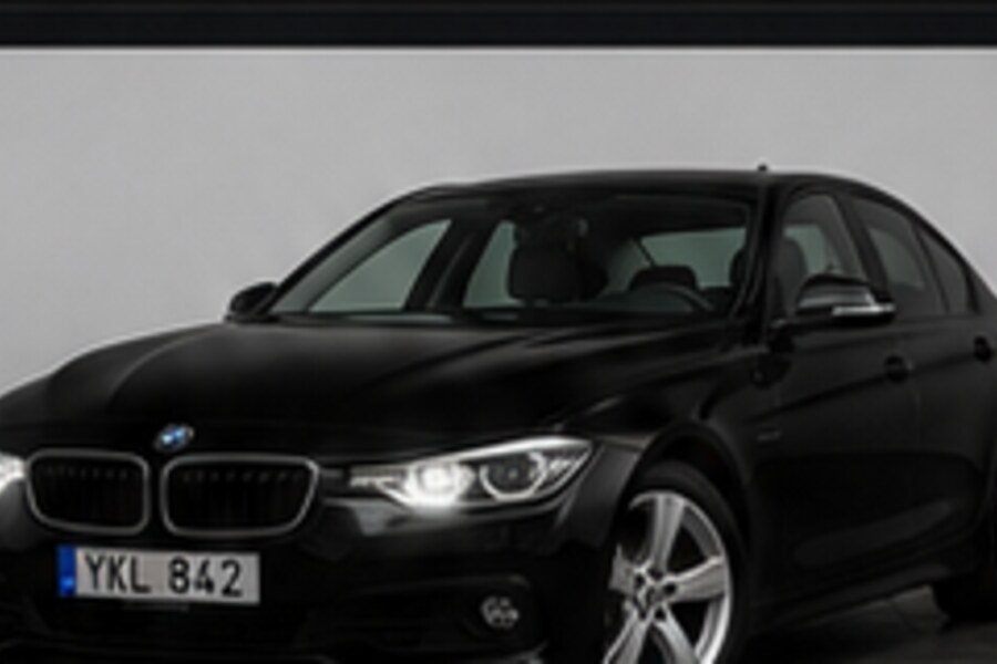 BMW 320d